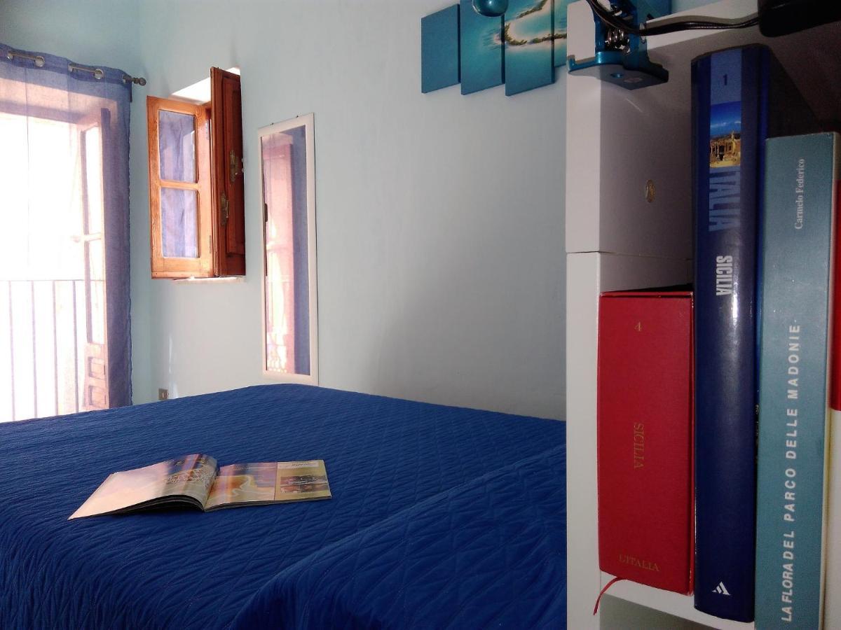 Apartamento Sognando Il Mare Cefalú Exterior foto