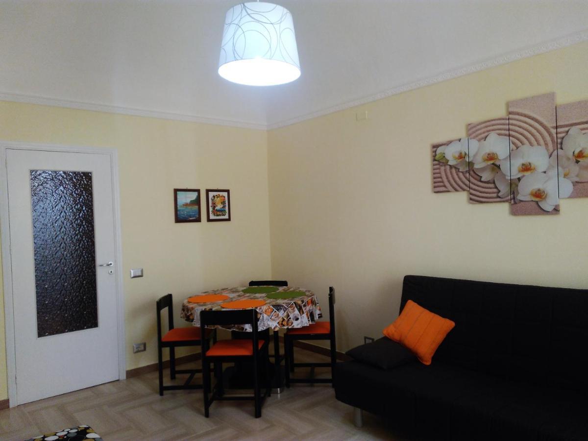 Apartamento Sognando Il Mare Cefalú Exterior foto
