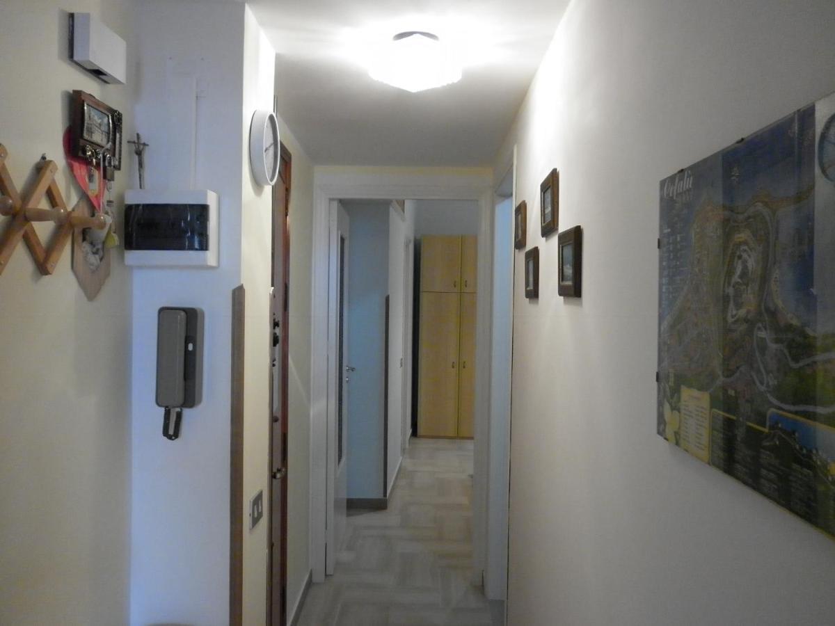 Apartamento Sognando Il Mare Cefalú Exterior foto