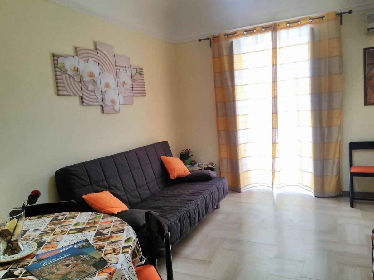 Apartamento Sognando Il Mare Cefalú Exterior foto