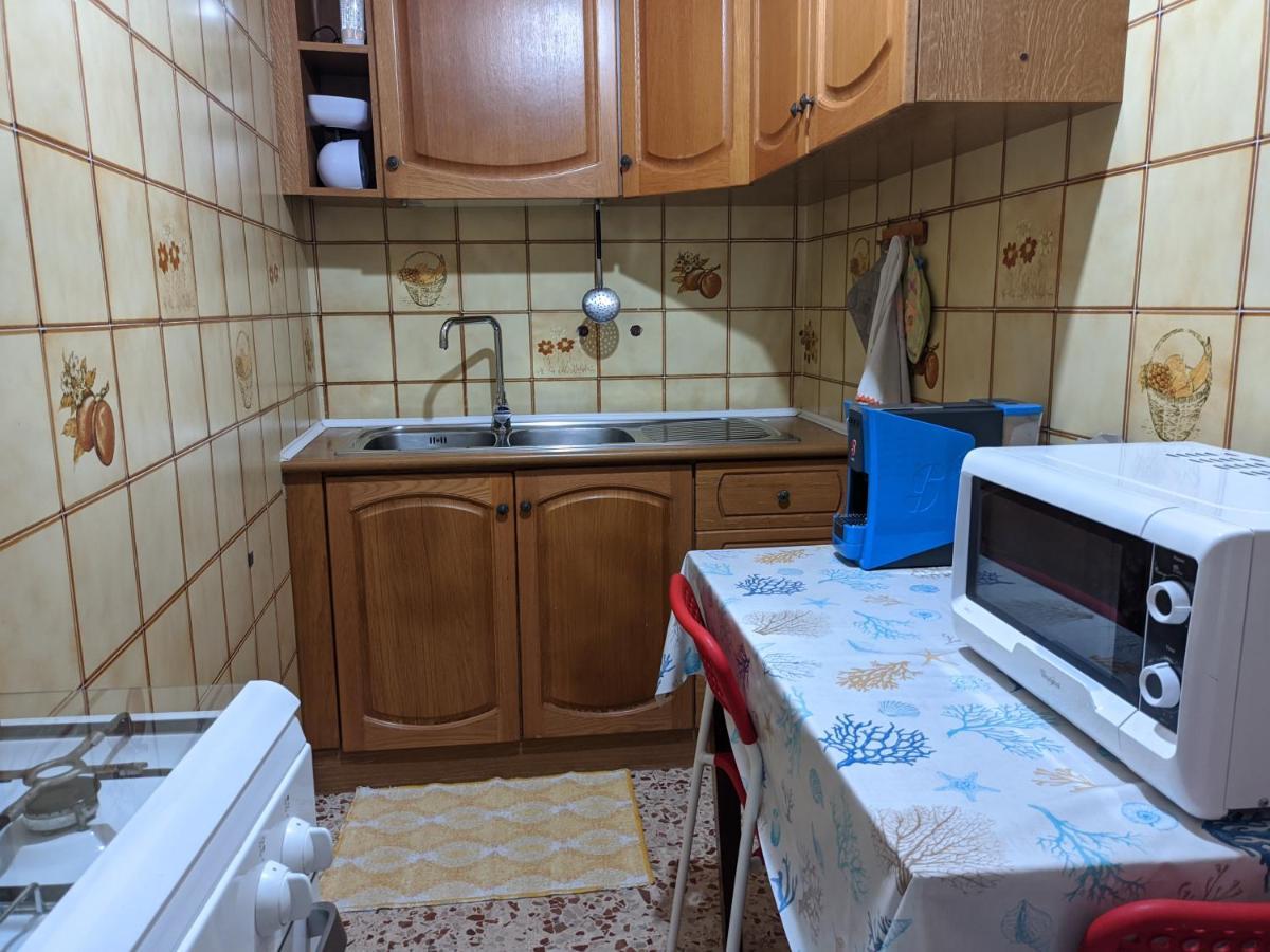 Apartamento Sognando Il Mare Cefalú Exterior foto